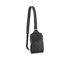 Buy Louis Vuitton Outdoor Slingbag Taigarama Noir Black at Sasom – Authentic and Ready to Ship
