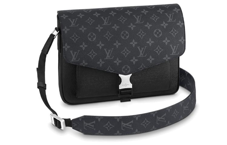 Louis Vuitton Louis Vuitton Messengerama Black