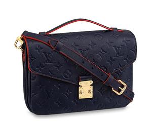 Buy Louis Vuitton Pochette Metis Handbags at Sasom – Authentic and Ready to Ship