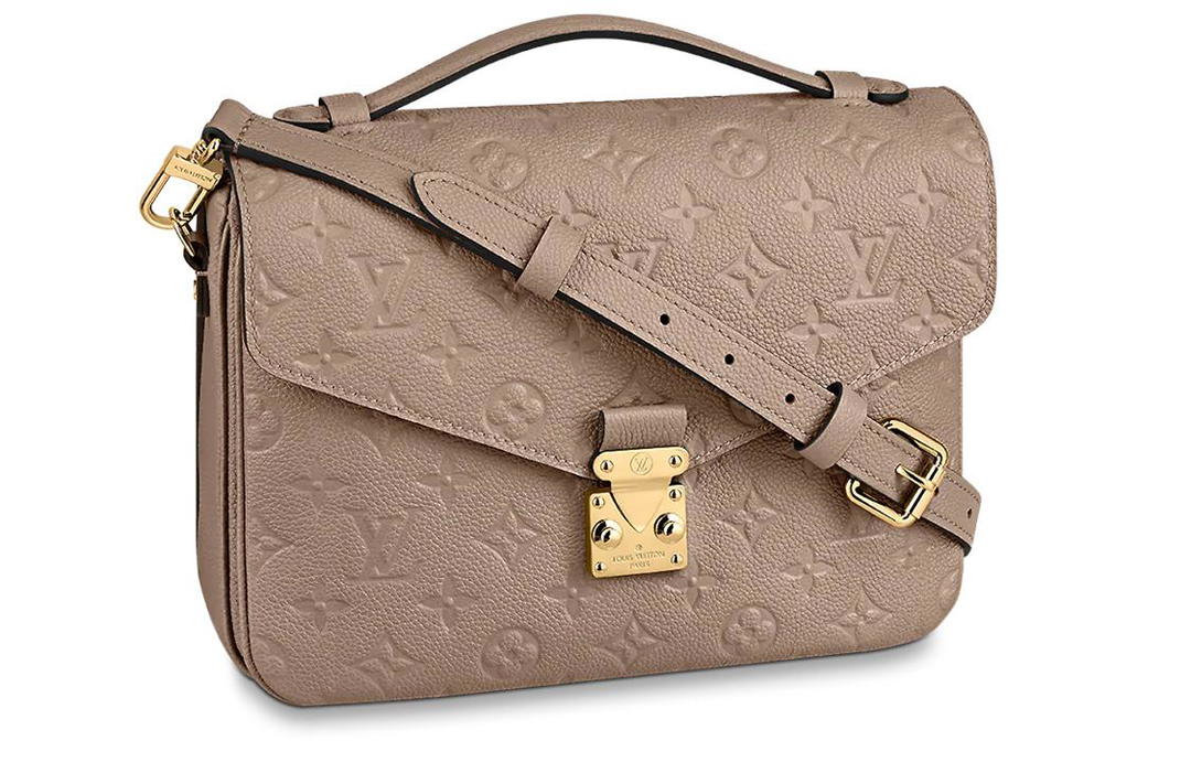 Louis Vuitton Louis Vuitton Women's Pochette Metis Shoulder Bag