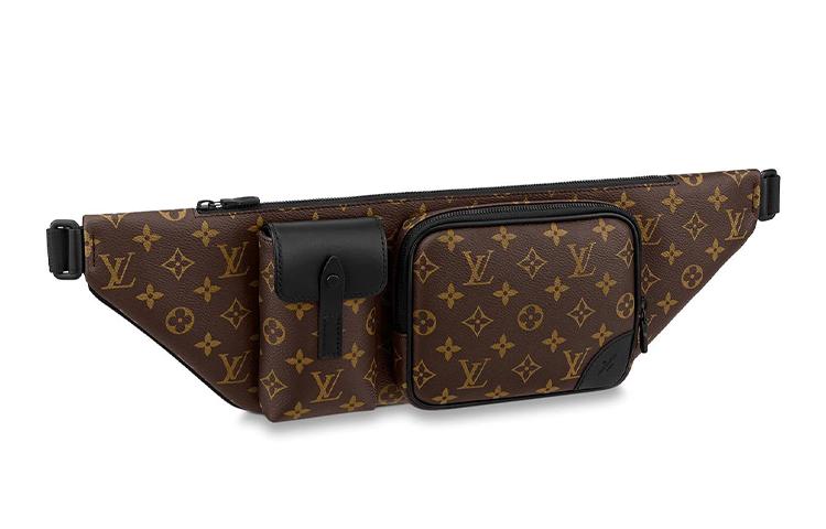 Louis Vuitton Louis Vuitton Christopher Bumbag Monogram Brown