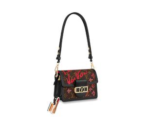 Buy Louis Vuitton Limited Edition Mini Dauphine Monogram Brown at Sasom – Authentic and Ready to Ship