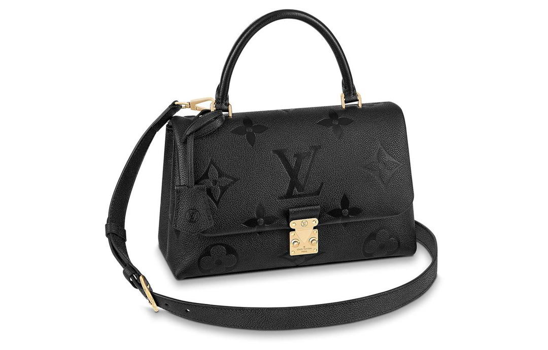 Louis Vuitton Louis Vuitton Madeleine MM Handbag