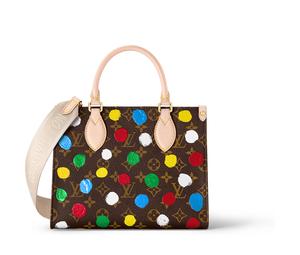 Buy Yayoi Kusama X Louis Vuitton ONTHEGO Handbags at Sasom – Authentic and Ready to Ship