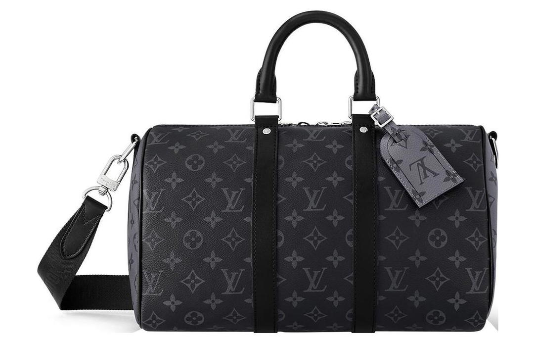 Louis Vuitton Louis Vuitton Keepall Bandoulière 35