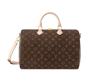 Buy Louis Vuitton Speedy Monogram Coated Canvas Pillow Bag Shoulder Bag Crossbody Bag Handbag Women's Brown at Sasom – Authentic and Ready to Ship