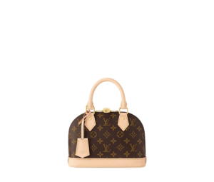 Buy Louis Vuitton Alma BB Monogram at Sasom – Authentic and Ready to Ship