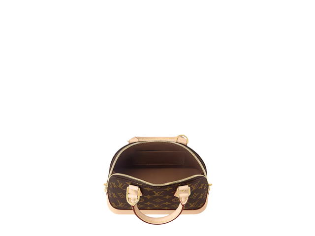 Louis Vuitton Louis Vuitton Alma BB Monogram - view 3