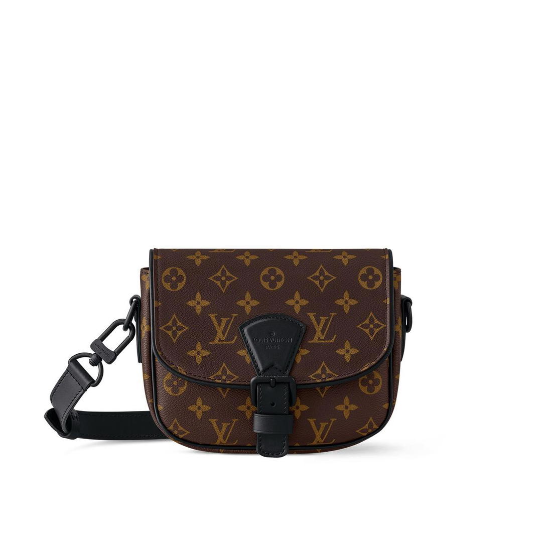 Louis Vuitton Louis Vuitton N00147 Montsouris Messenger PM​