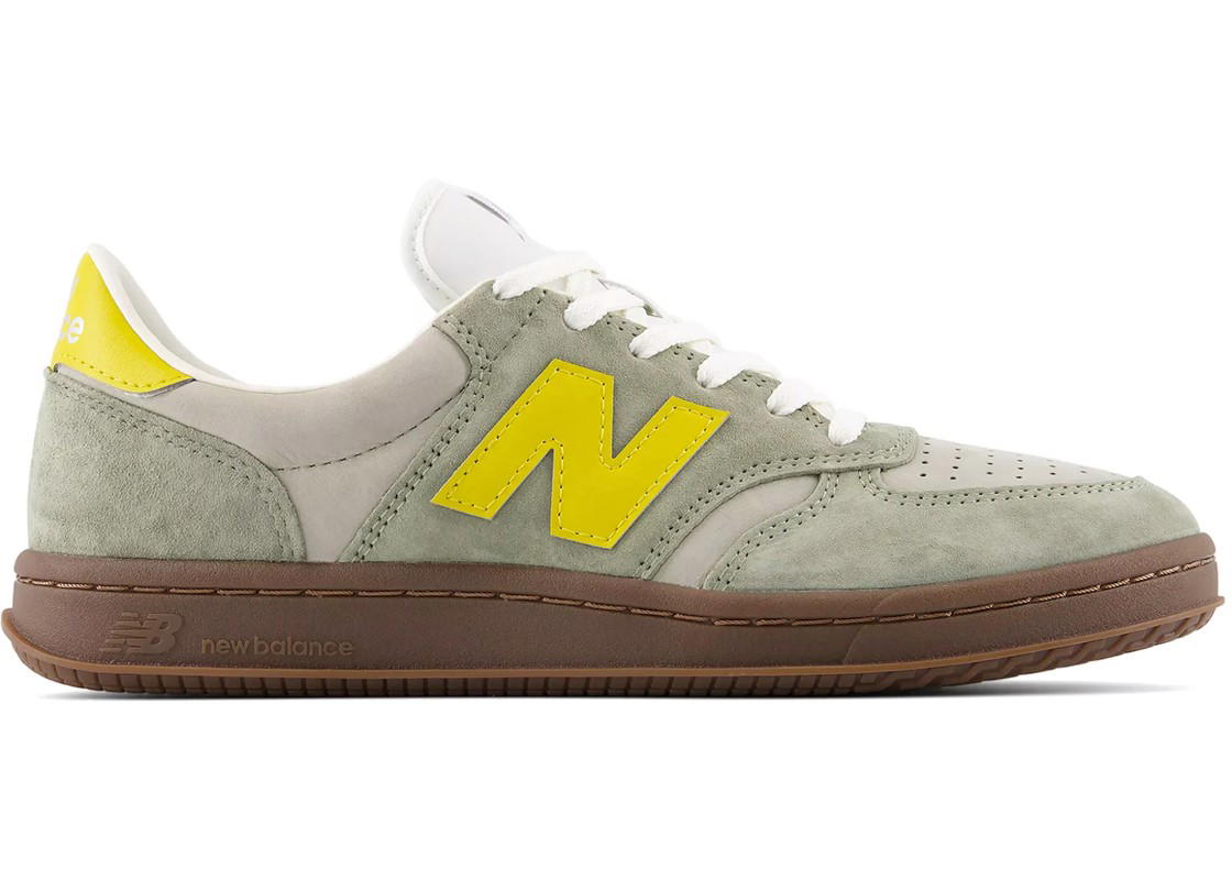 New Balance New Balance T500 Dark Olivine Apollo Gold