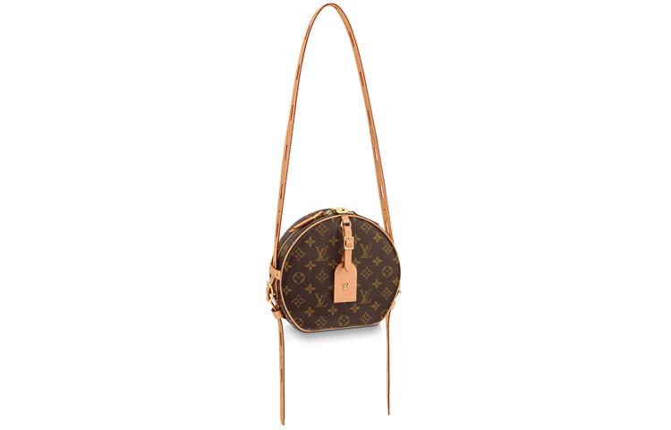 Louis Vuitton Louis Vuitton Boite Chapeau Souple Monogram Mm
