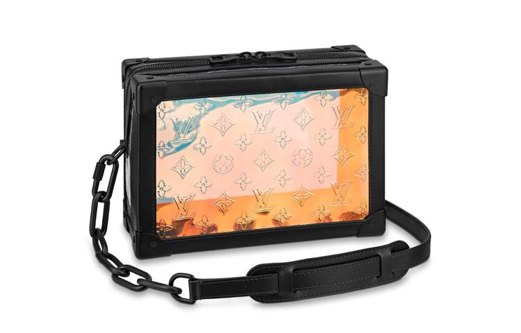 Louis Vuitton Louis Vuitton SOFT TRUNK Shoulder Bags