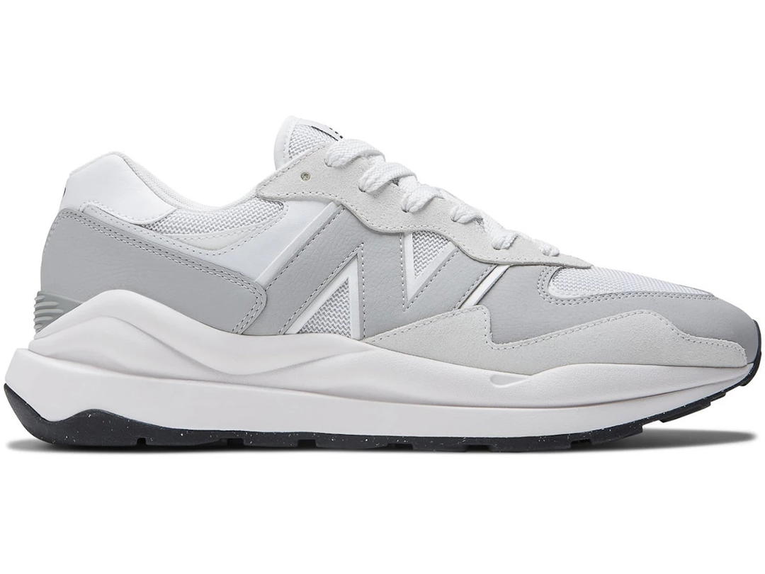 New Balance New Balance 57/40 White Grey