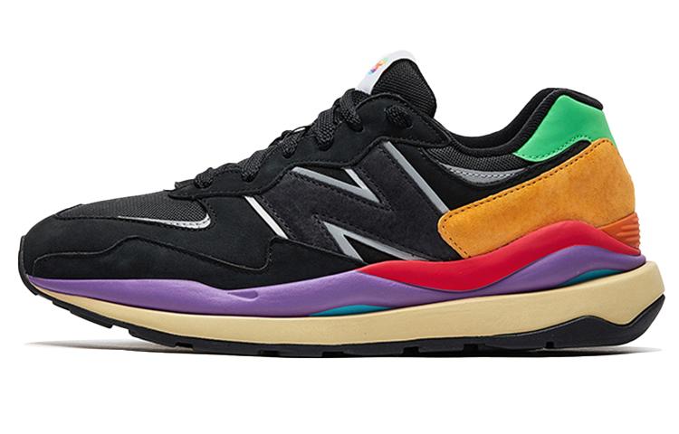 New Balance New Balance 57/40 Black Vivid Cactus