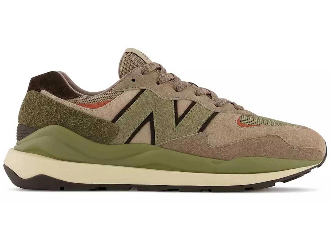 New Balance New Balance 57/40 Mushroom