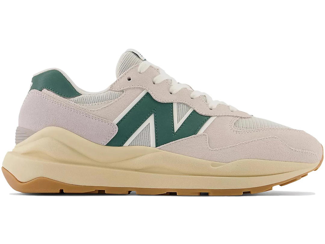 New Balance New Balance 57/40 Moonbeam Nightwatch Green
