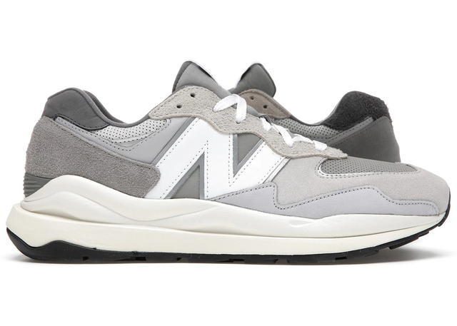 New Balance New Balance 57/40 Grey Day - view 1