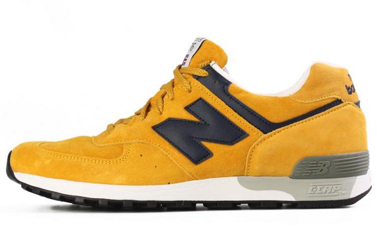 New Balance New Balance 576 Series Yellow