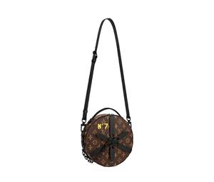 Buy Louis Vuitton Wheel Box Monogram Brown at Sasom – Authentic and Ready to Ship