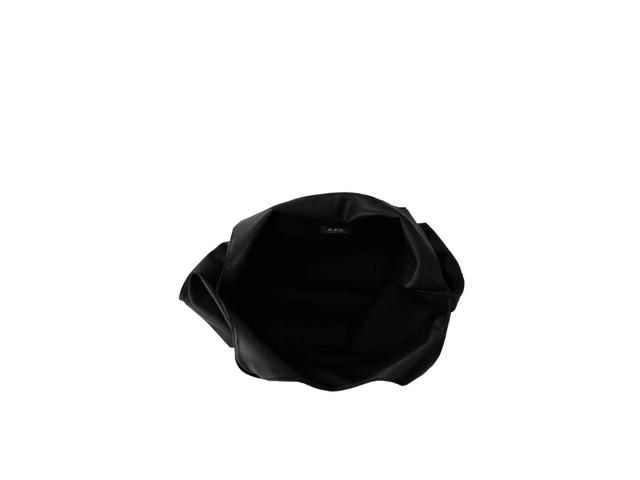 A.P.C. A.P.C. Ninon Medium Tote Bag Black - view 5