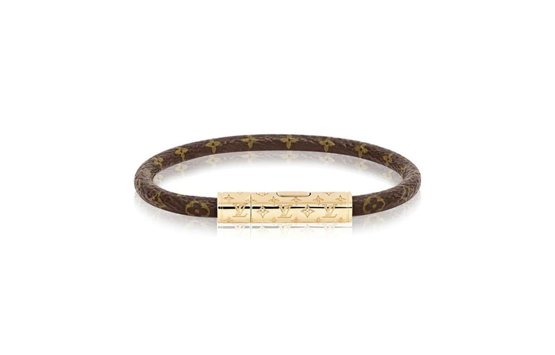 Louis Vuitton Louis Vuitton Lv Confidential Bracelet
