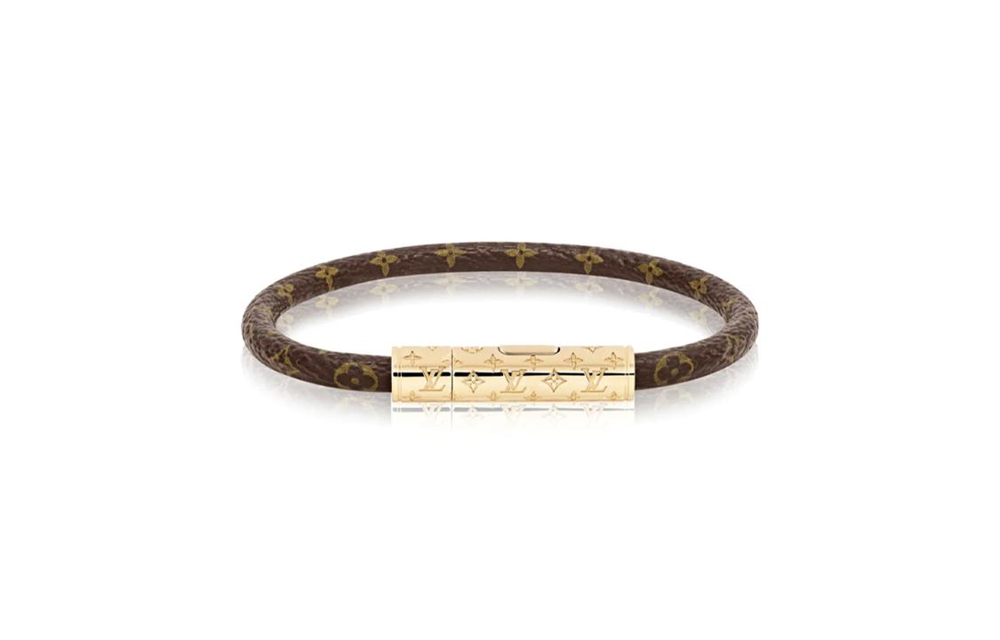 Louis Vuitton Louis Vuitton Lv Confidential Bracelet