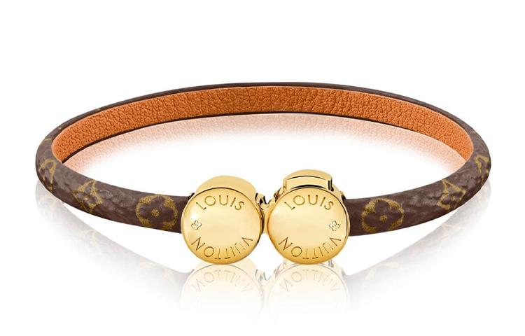Louis Vuitton Louis Vuitton Historic Mini Monogram Bracelet