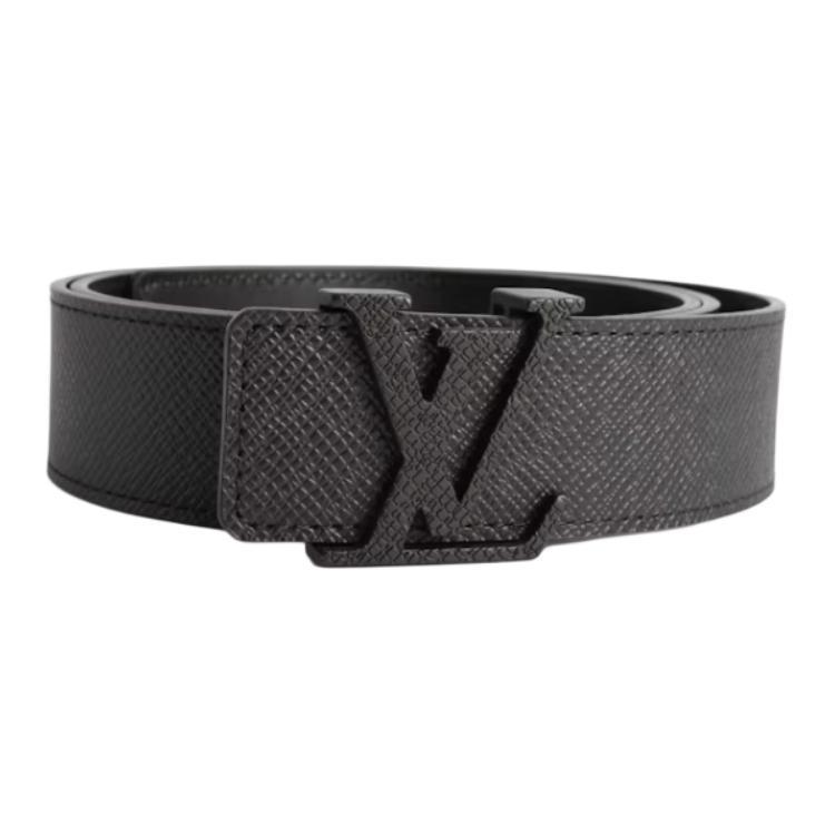 Louis Vuitton Louis Vuitton Initiales Belt Taiga