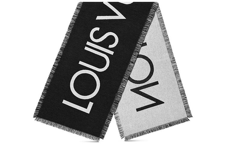 Louis Vuitton Louis Vuitton Knit Scarves Women's