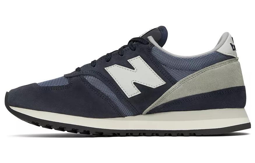 New Balance New Balance 730 MiUK Navy White Grey