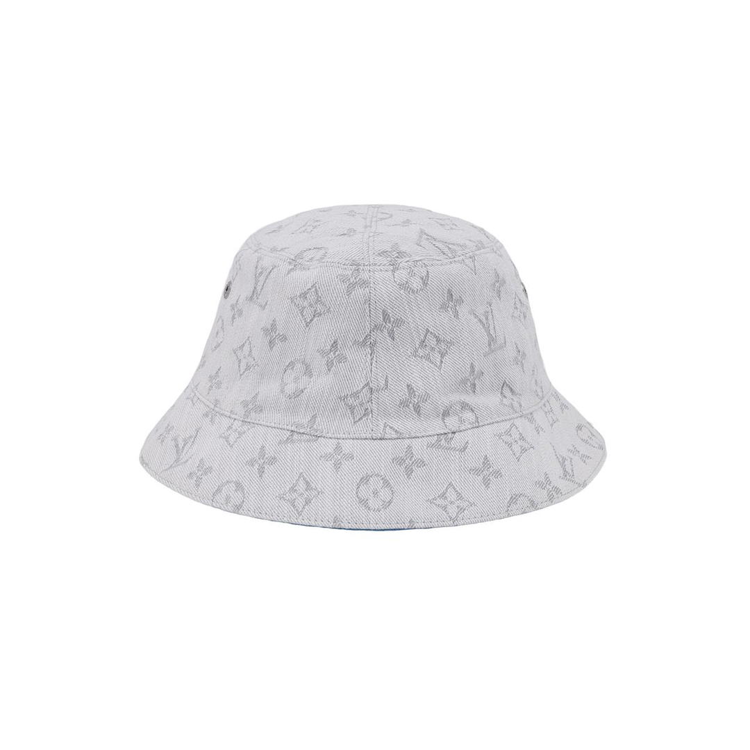 Louis Vuitton Louis Vuitton Bob Monogram Denim