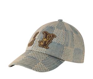 Buy Louis Vuitton Washed 3D Cap at Sasom – Authentic and Ready to Ship