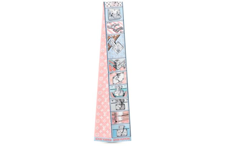 Louis Vuitton Louis Vuitton Silk Scarves Women's
