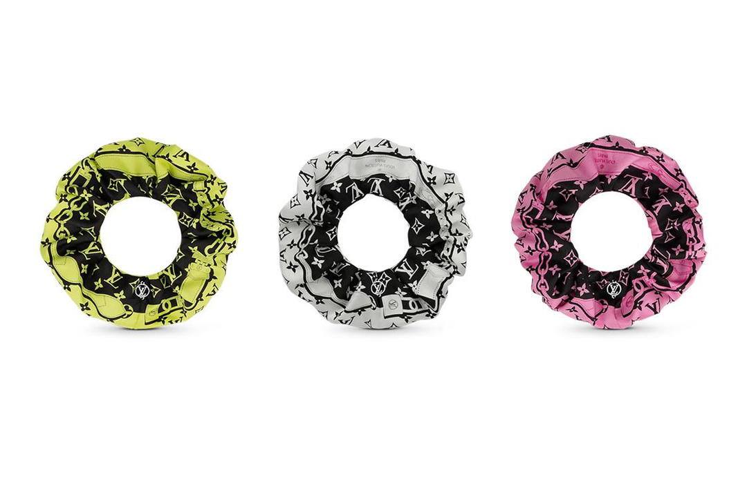 Louis Vuitton Louis Vuitton Hair Bands Women's