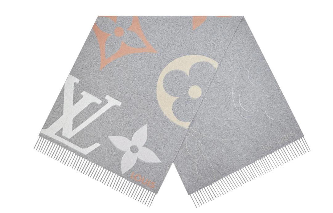 Louis Vuitton Louis Vuitton Knit Scarves Unisex
