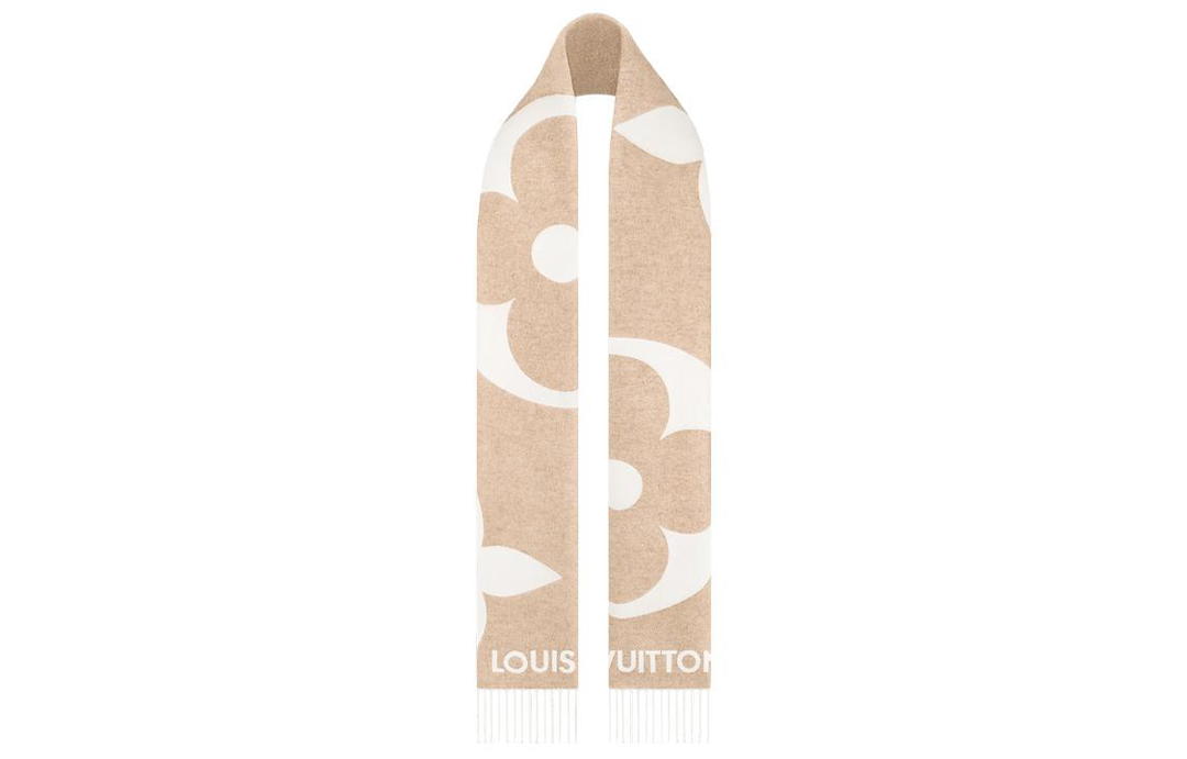 Louis Vuitton Louis Vuitton Knit Scarves Women's