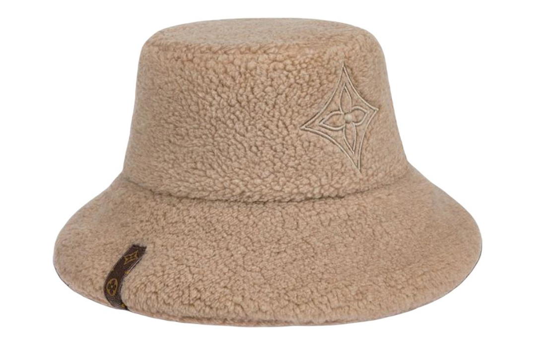 Louis Vuitton Louis Vuitton Big Hug Bucket Hat