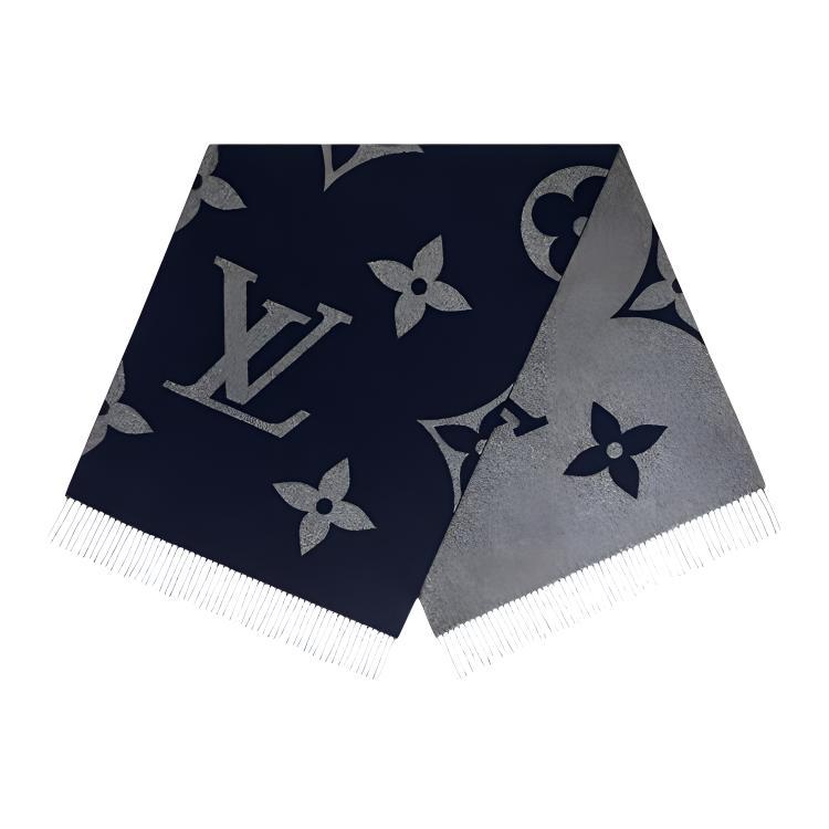 Louis Vuitton Louis Vuitton Knit Scarves Men's