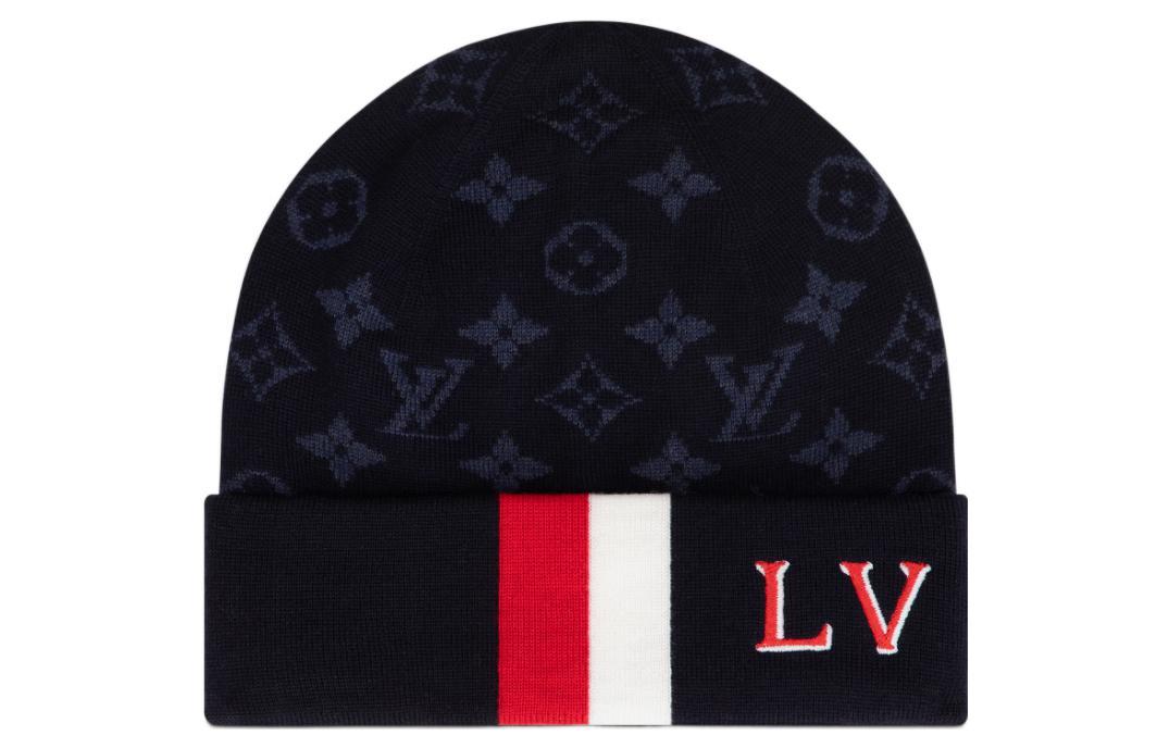 Louis Vuitton Louis Vuitton Wool Beanies Men's