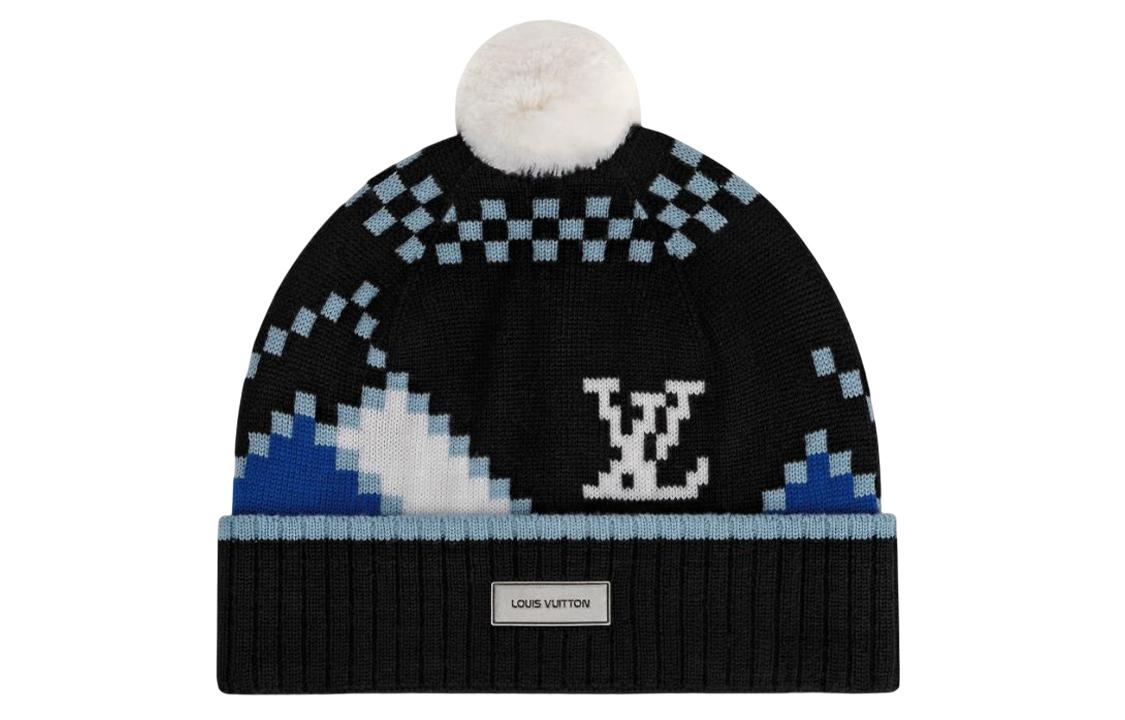 Louis Vuitton Louis Vuitton Wool Beanies Unisex