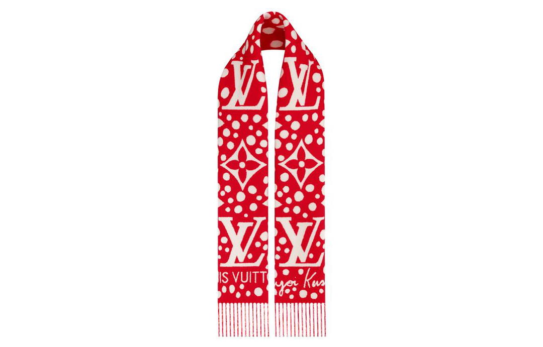 Louis Vuitton Louis Vuitton Knit Scarves Women's