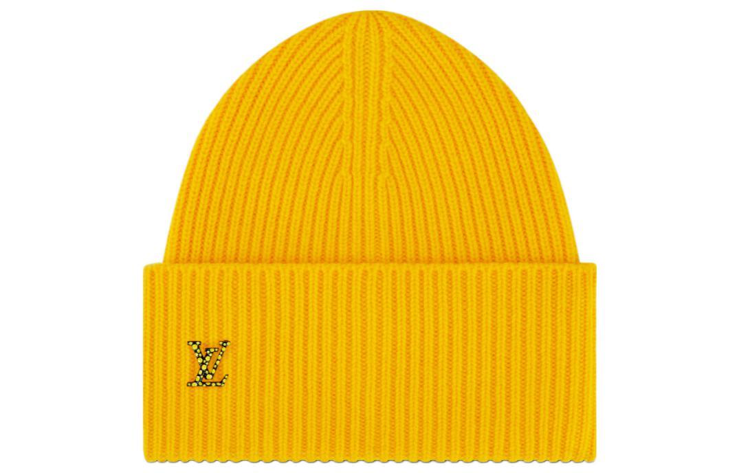 Louis Vuitton Louis Vuitton X Yayoi Kusama Infinity Dots Beanie