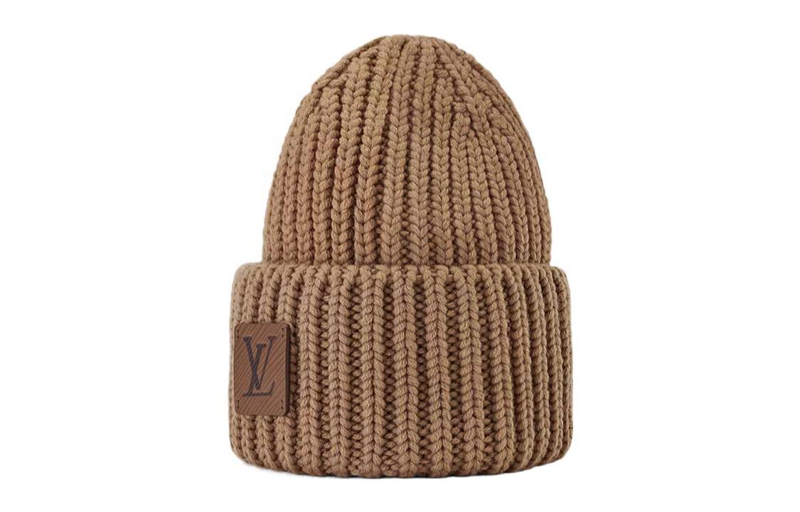 Louis Vuitton Louis Vuitton Beanies Women's Brown
