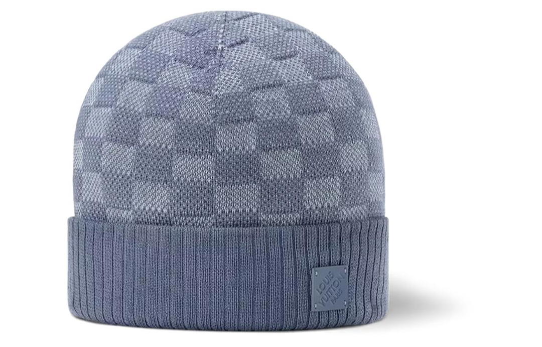 Louis Vuitton Louis Vuitton Néo Petit Damier Beanie