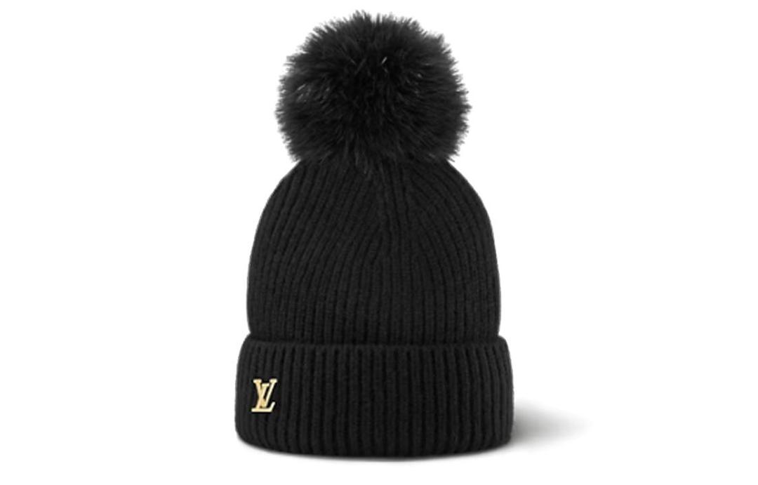 Louis Vuitton Louis Vuitton M79256 Lv Cold Spark Beanie