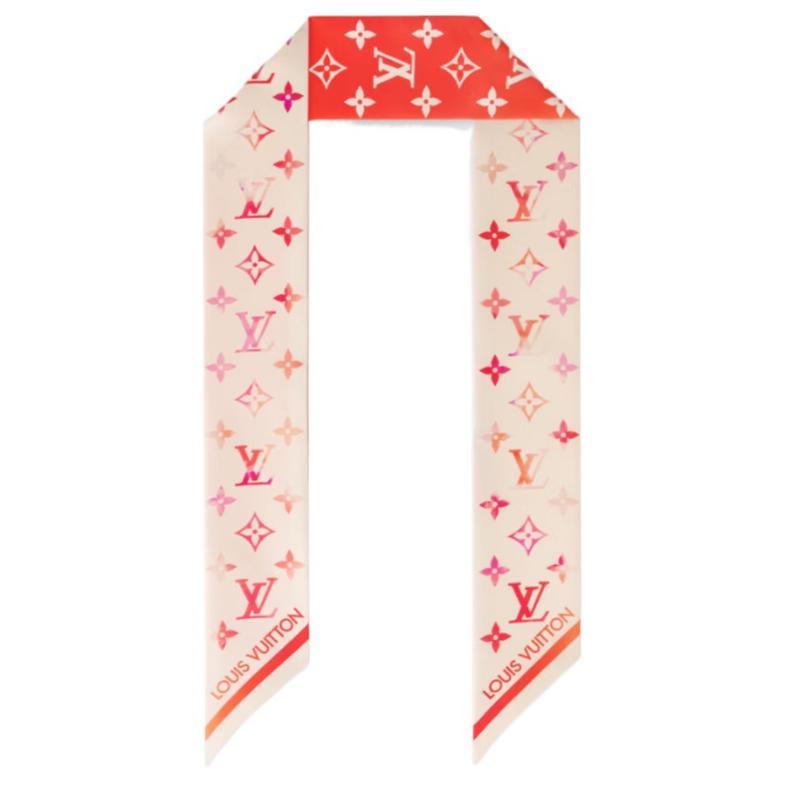 Louis Vuitton Louis Vuitton Sunrise Aquarelle Nano Bandeau