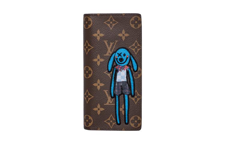 Louis Vuitton Louis Vuitton Brazza Wallet