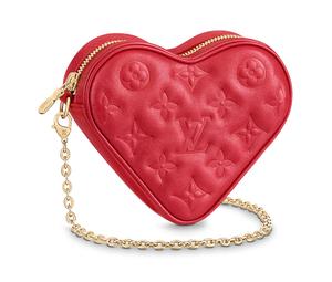 Buy Louis Vuitton Fall In Love Sheepskin Shoulder Bag Crossbody Bag Women's Red at Sasom – Authentic and Ready to Ship
