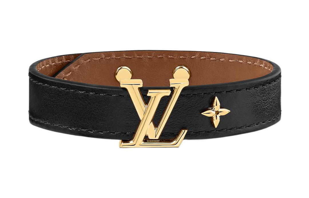 Louis Vuitton Louis Vuitton Lv Iconic Bracelet