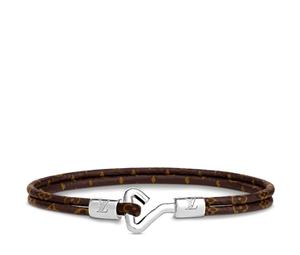 Buy Louis Vuitton Metal Bracelets Men's at Sasom – Authentic and Ready to Ship